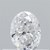 0.32 Carat OVAL Lab Grown Diamond