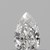 0.09 Carat PEAR Natural Diamond