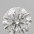 0.31 Carat ROUND Natural Diamond