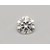 0.27 Carat ROUND Lab Grown Diamond