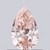 0.38 Carat PEAR Lab Grown Diamond