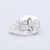 0.36 Carat PEAR Lab Grown Diamond