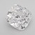 0.34 Carat CUSHION BRILLIANT Lab Grown Diamond