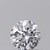 0.32 Carat ROUND Lab Grown Diamond