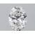 0.34 Carat OVAL Lab Grown Diamond