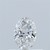 0.31 Carat OVAL Lab Grown Diamond