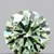 0.21 Carat ROUND Lab Grown Diamond