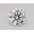 0.28 Carat ROUND Lab Grown Diamond