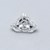0.34 Carat PENTAGONAL Lab Grown Diamond