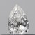 0.06 Carat PEAR Natural Diamond