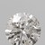 0.23 Carat ROUND Natural Diamond