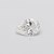 0.26 Carat PEAR Lab Grown Diamond
