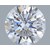 0.42 Carat ROUND Lab Grown Diamond