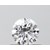 0.44 Carat ROUND Lab Grown Diamond