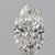0.07 Carat MARQUISE Natural Diamond