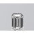 0.31 Carat EMERALD Lab Grown Diamond