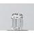 0.31 Carat EMERALD Lab Grown Diamond