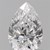 0.07 Carat PEAR Natural Diamond