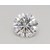 0.27 Carat ROUND Lab Grown Diamond