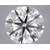 0.45 Carat ROUND Lab Grown Diamond