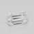 0.46 Carat EMERALD Lab Grown Diamond