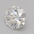 0.32 Carat ROUND Lab Grown Diamond