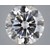 0.47 Carat ROUND Lab Grown Diamond
