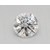 0.27 Carat ROUND Lab Grown Diamond