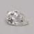 0.37 Carat PEAR Lab Grown Diamond