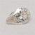 0.31 Carat PEAR Lab Grown Diamond