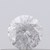 0.24 Carat ROUND Natural Diamond