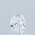0.30 Carat OVAL Lab Grown Diamond