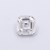 0.29 Carat ASSCHER Lab Grown Diamond