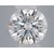 0.32 Carat ROUND Lab Grown Diamond