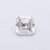 0.29 Carat ASSCHER Lab Grown Diamond