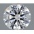 0.47 Carat ROUND Lab Grown Diamond