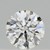 0.27 Carat ROUND Lab Grown Diamond