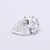 0.33 Carat PEAR Lab Grown Diamond