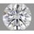 0.35 Carat ROUND Lab Grown Diamond