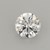 0.45 Carat ROUND Lab Grown Diamond