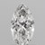 0.08 Carat MARQUISE Natural Diamond