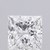 0.46 Carat PRINCESS Lab Grown Diamond