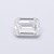 0.32 Carat EMERALD Lab Grown Diamond