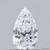 0.30 Carat PEAR Lab Grown Diamond
