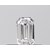 0.31 Carat EMERALD Lab Grown Diamond