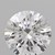 0.07 Carat ROUND Natural Diamond