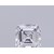 0.40 Carat ASSCHER Lab Grown Diamond