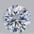 0.22 Carat ROUND Lab Grown Diamond