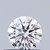 0.34 Carat ROUND Lab Grown Diamond