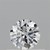 0.34 Carat ROUND Lab Grown Diamond